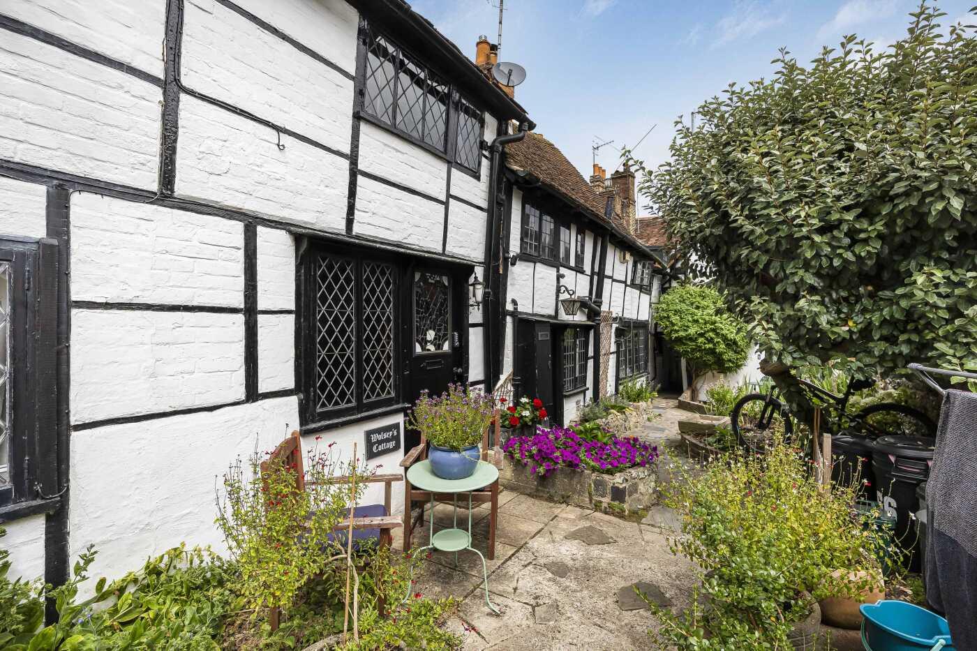 New Street, Henley-On-Thames